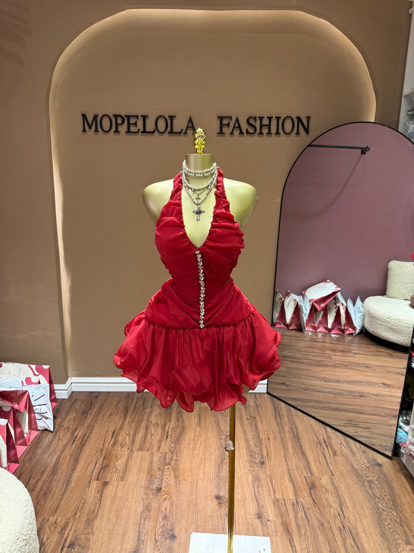 Chic Ella dress