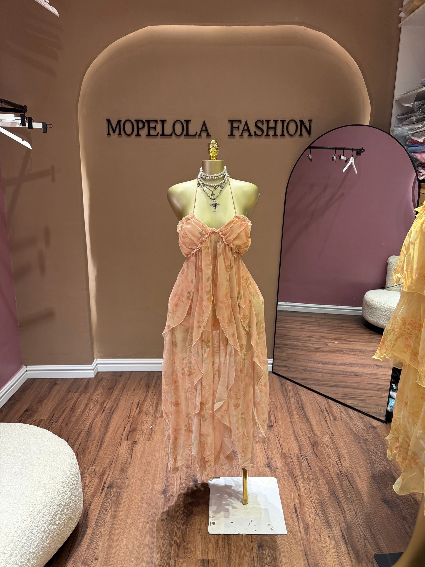Luxe cute dress