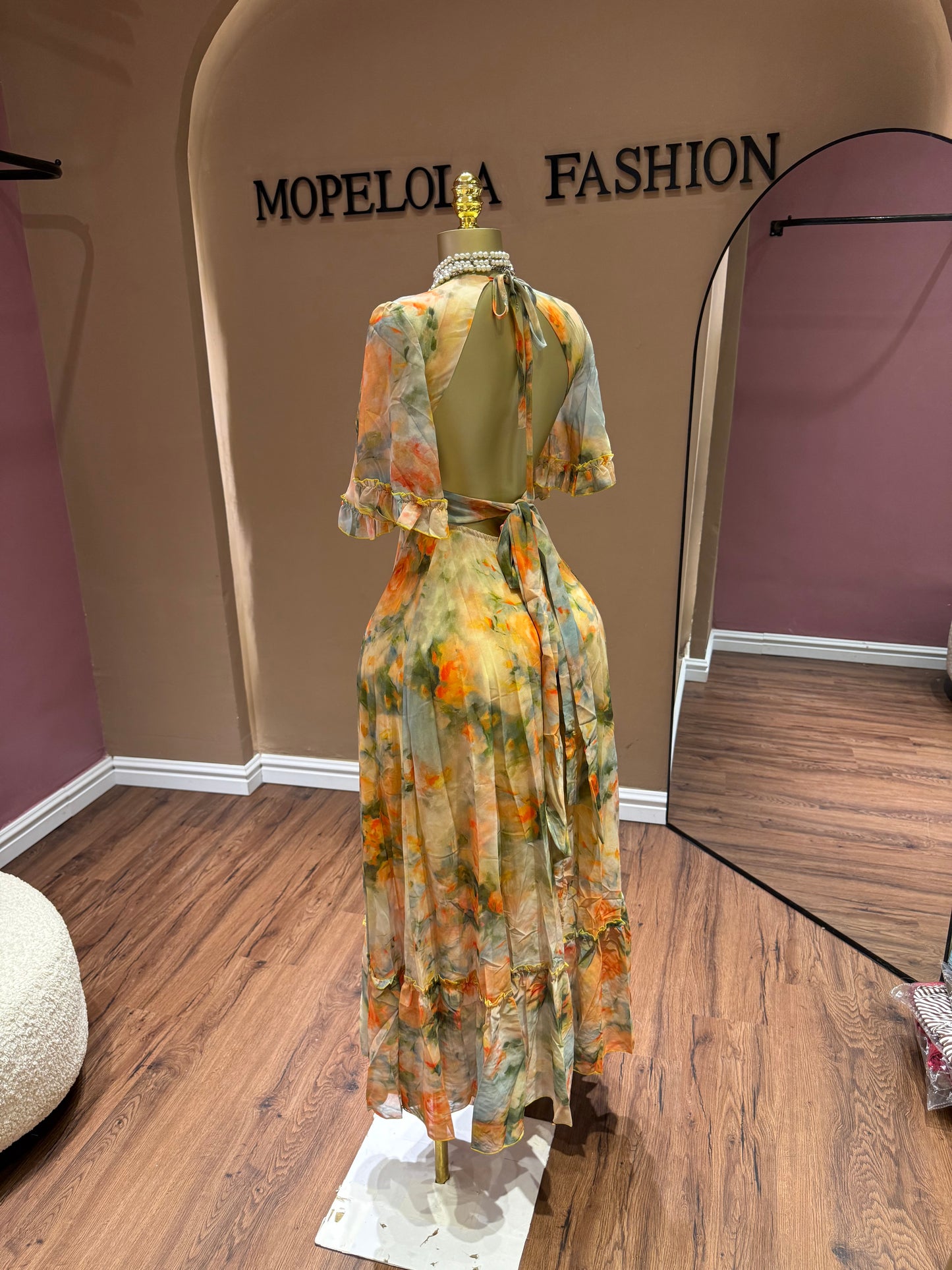 Luxe Chic dress