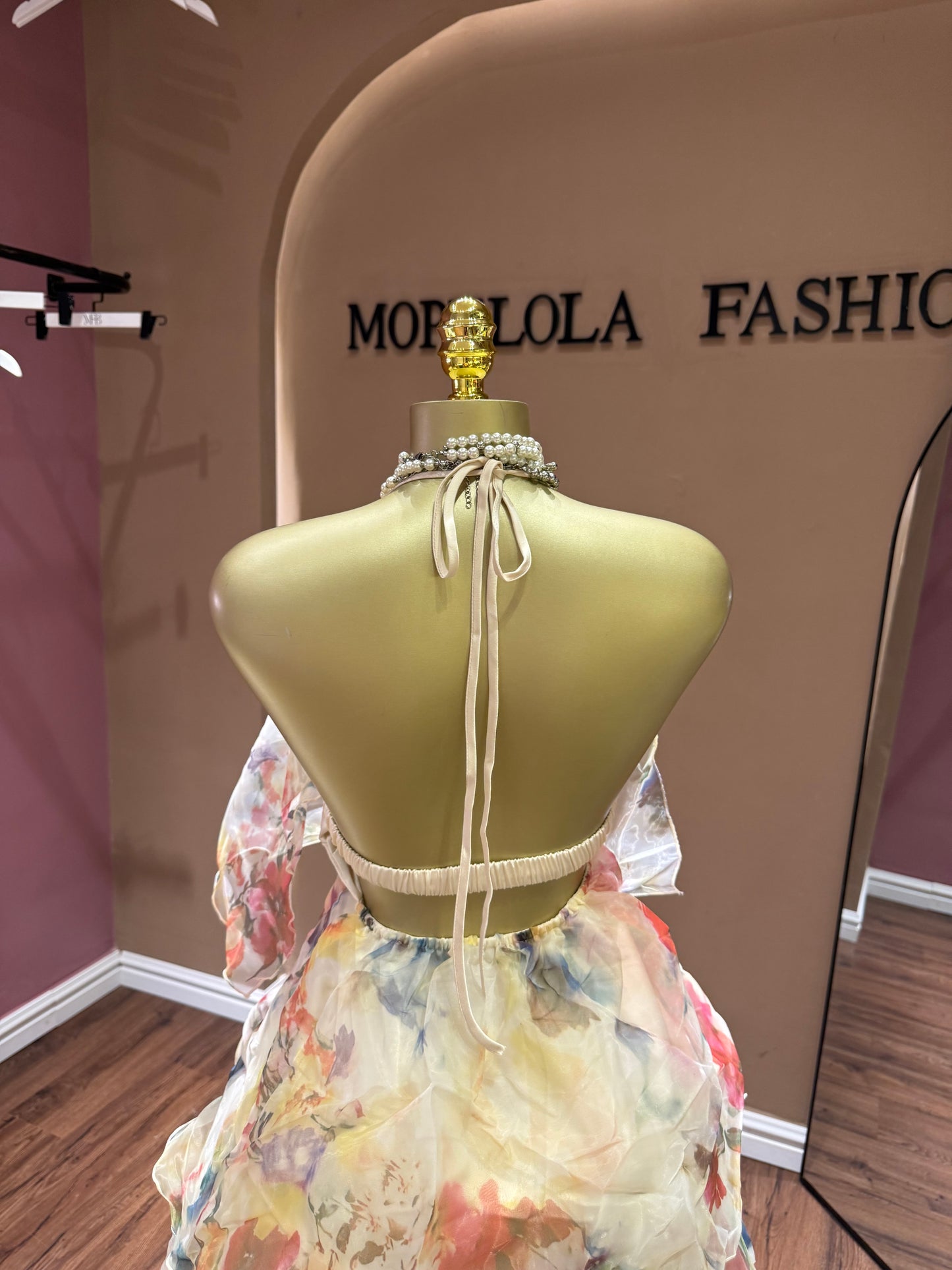 Luxury Ella dress
