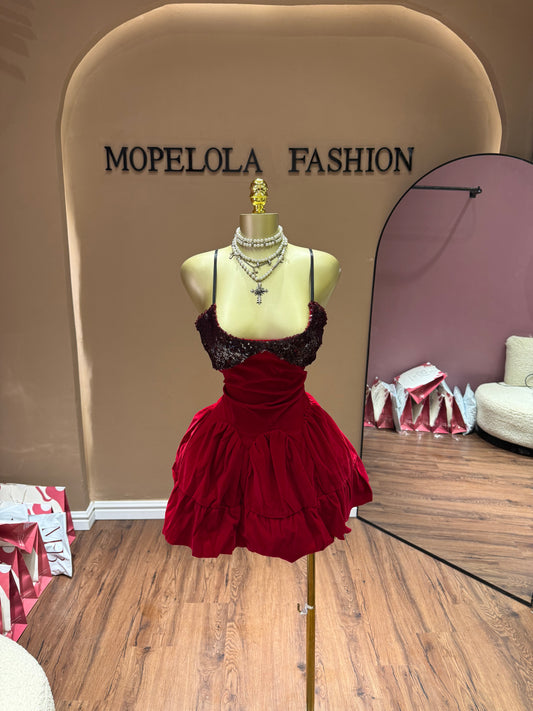 Luxe sexy Dress