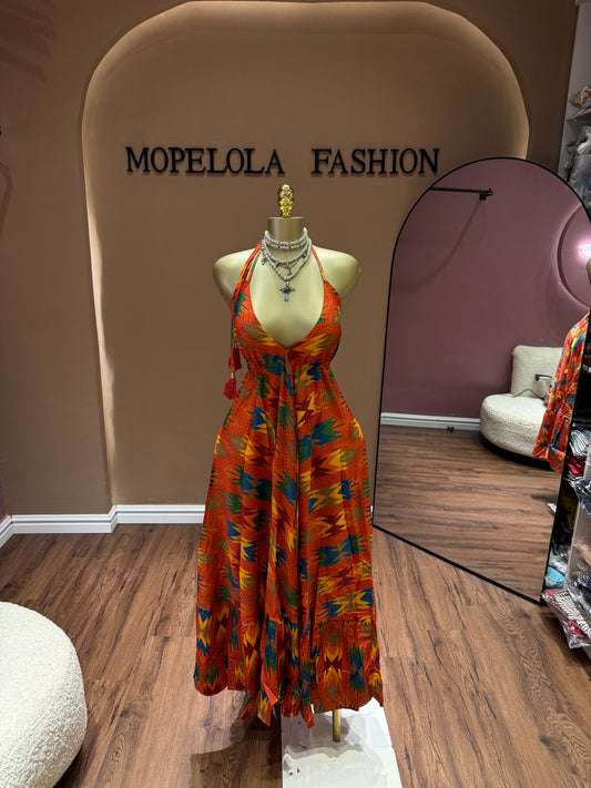 Simple dress