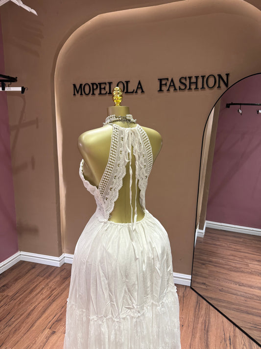 Luxe bella dress