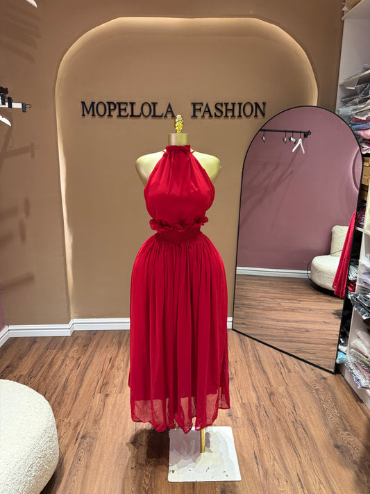 Luxe sweet dress