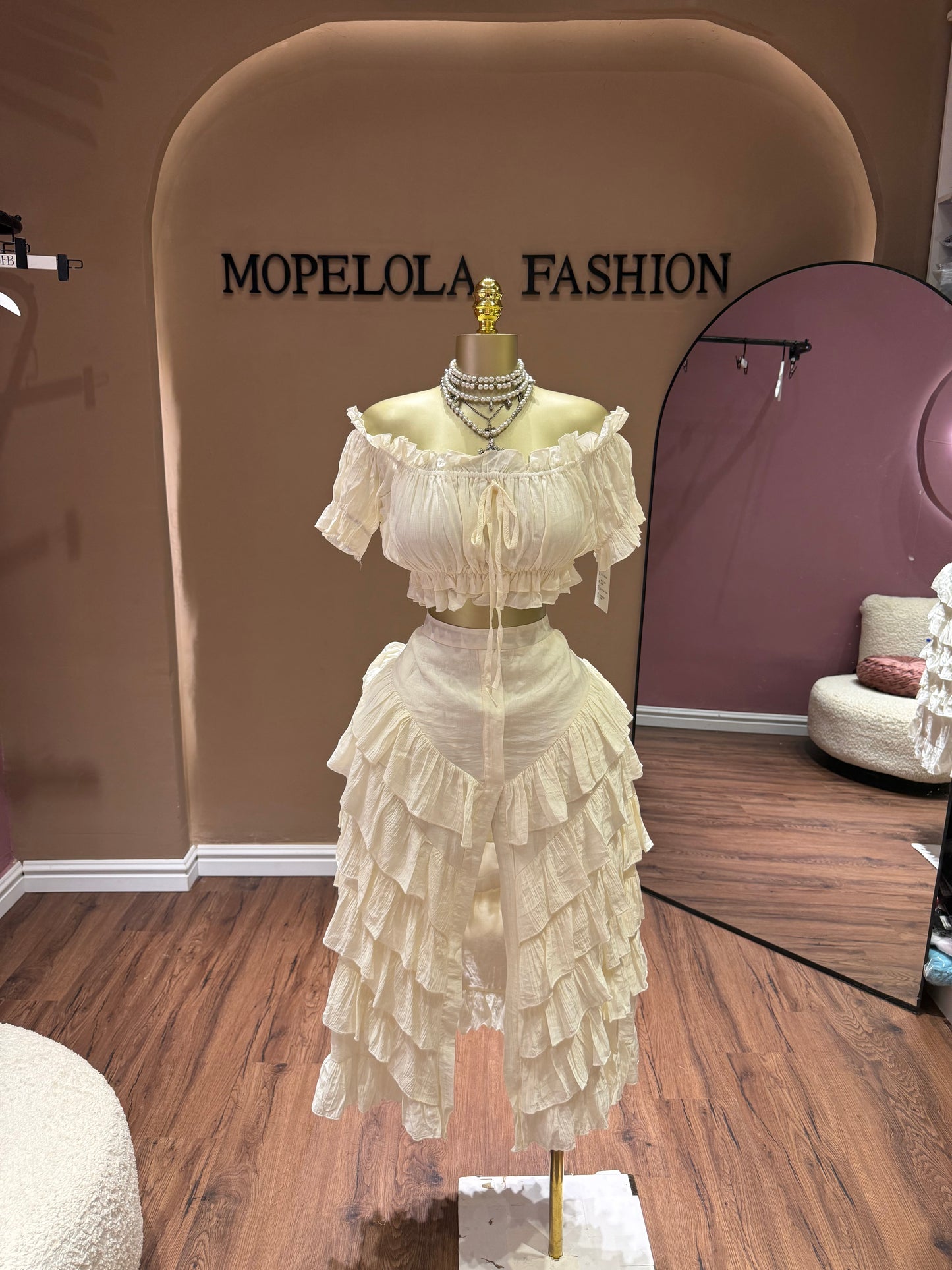 Luxe 2 piece