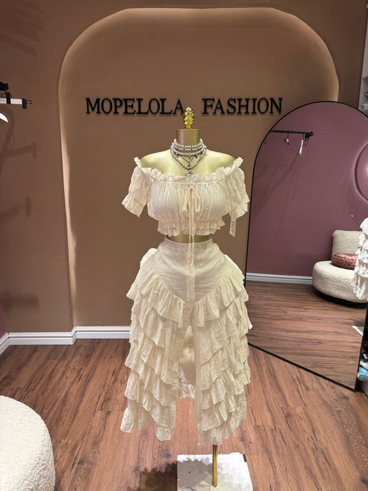 Luxe 2 piece