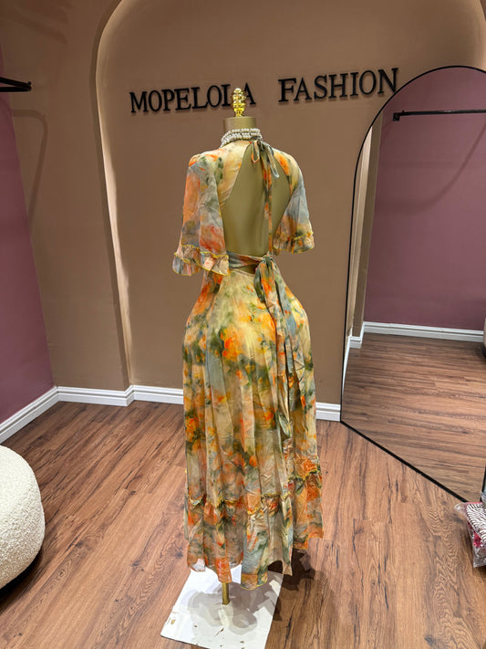 Luxe Chic dress