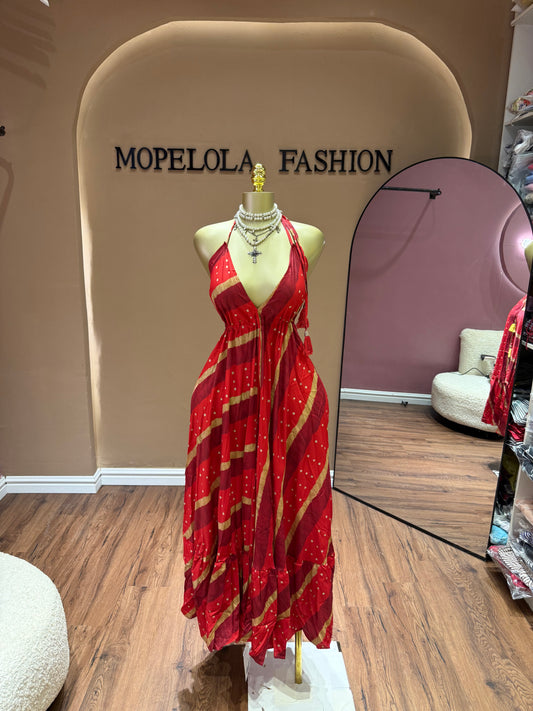 Simple dress