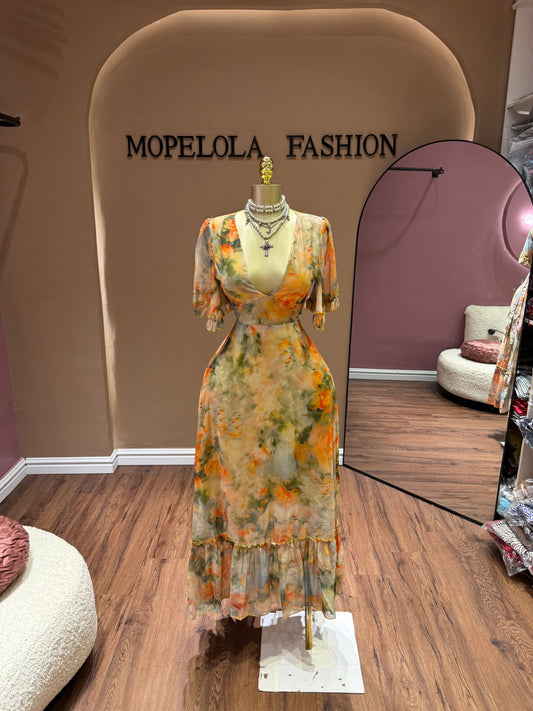 Luxe Chic dress