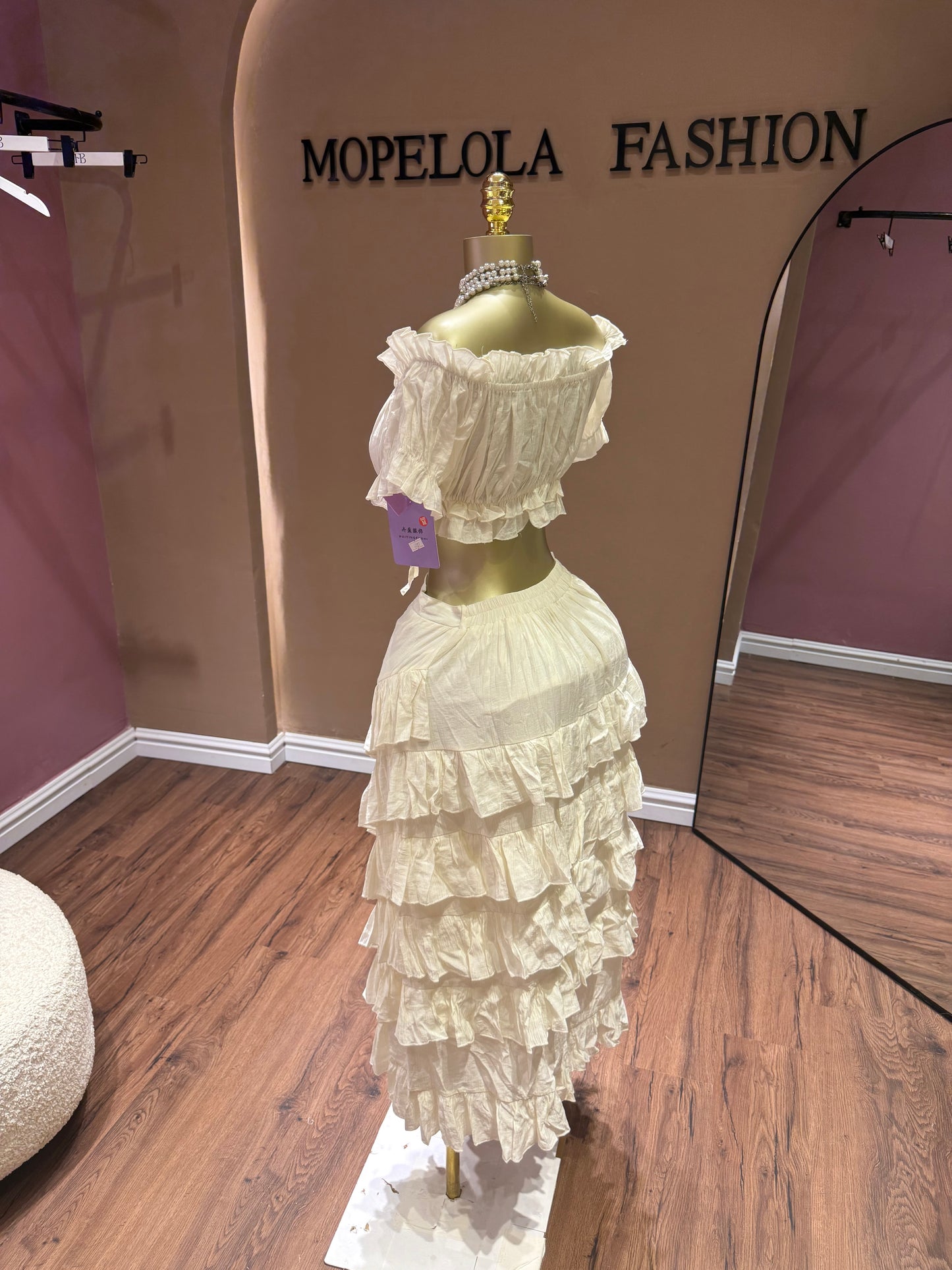 Luxe 2 piece