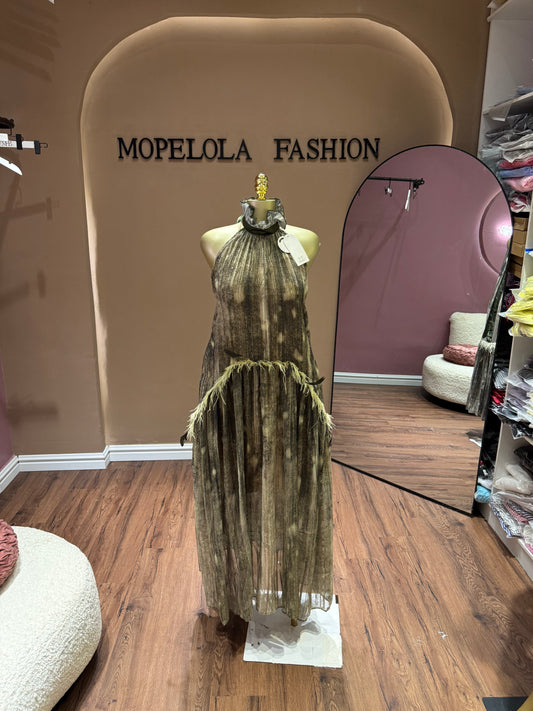 Luxe Rich dress