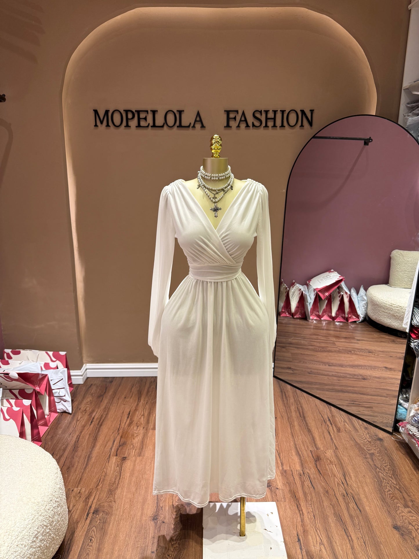 Angela dress