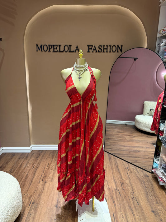 Simple dress