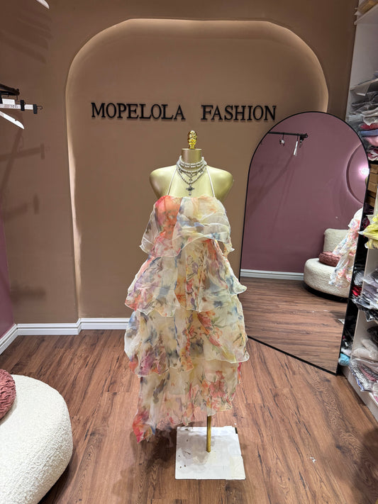 Luxury Ella dress