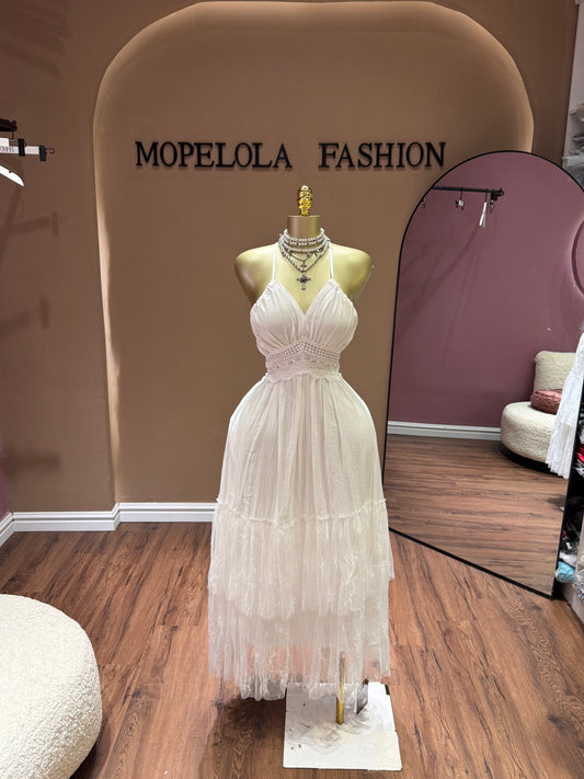 Luxe bella dress
