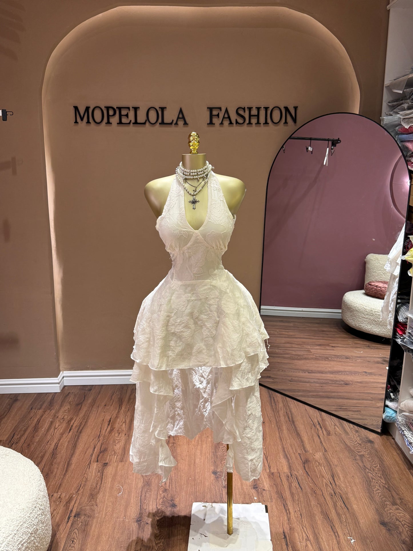 Luxe sweet dress