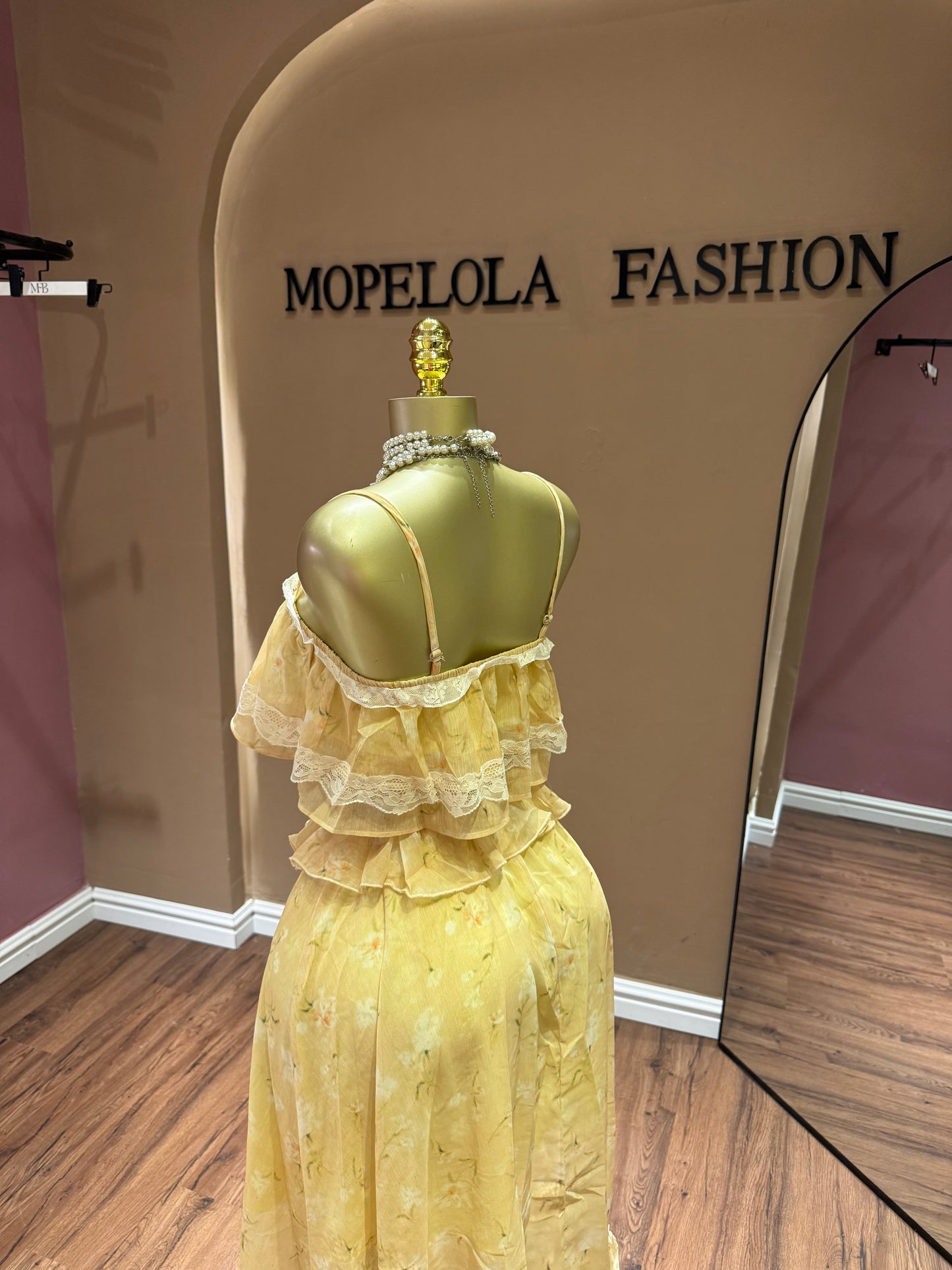 Luxe 2 piece set