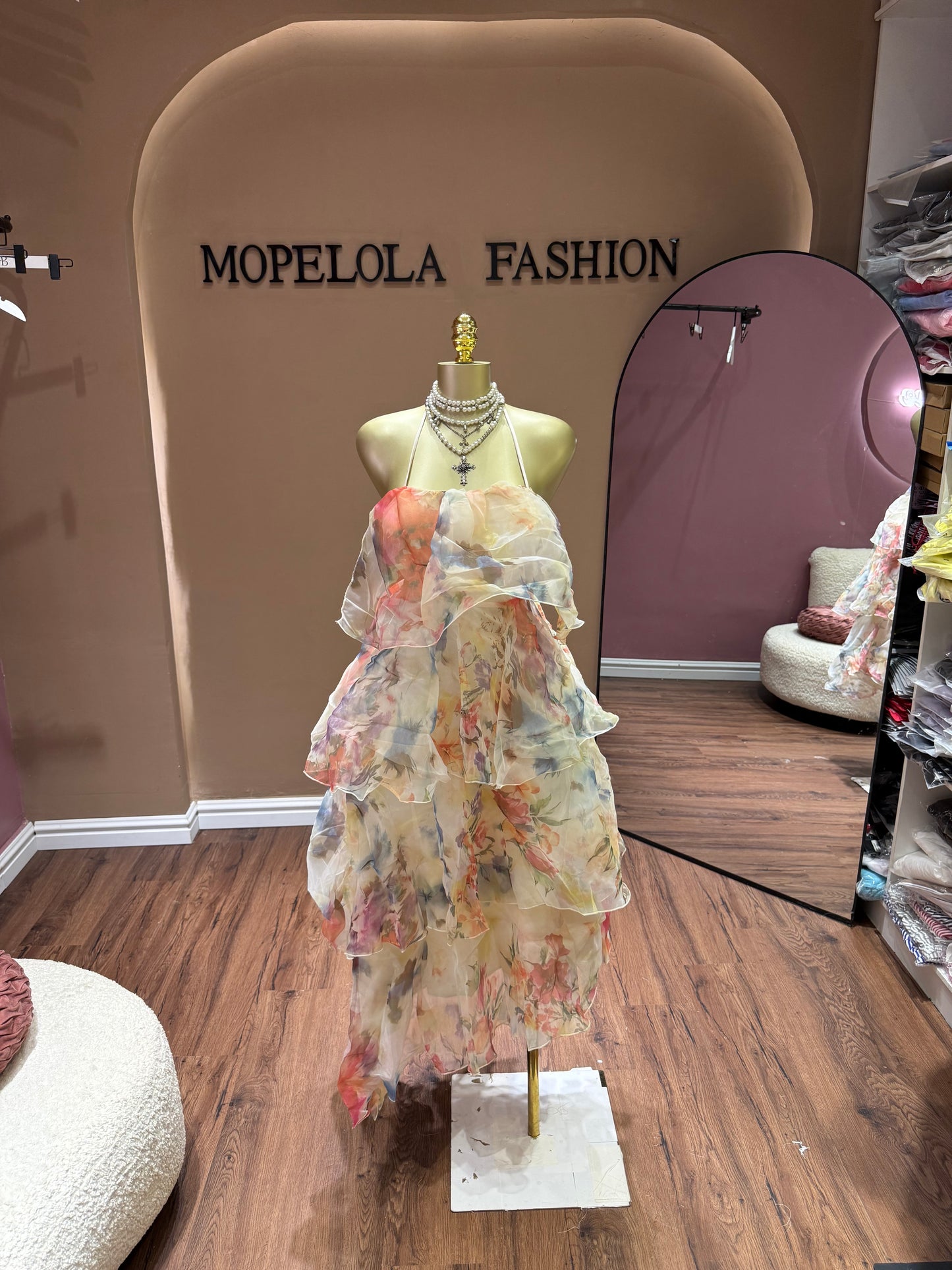 Luxury Ella dress