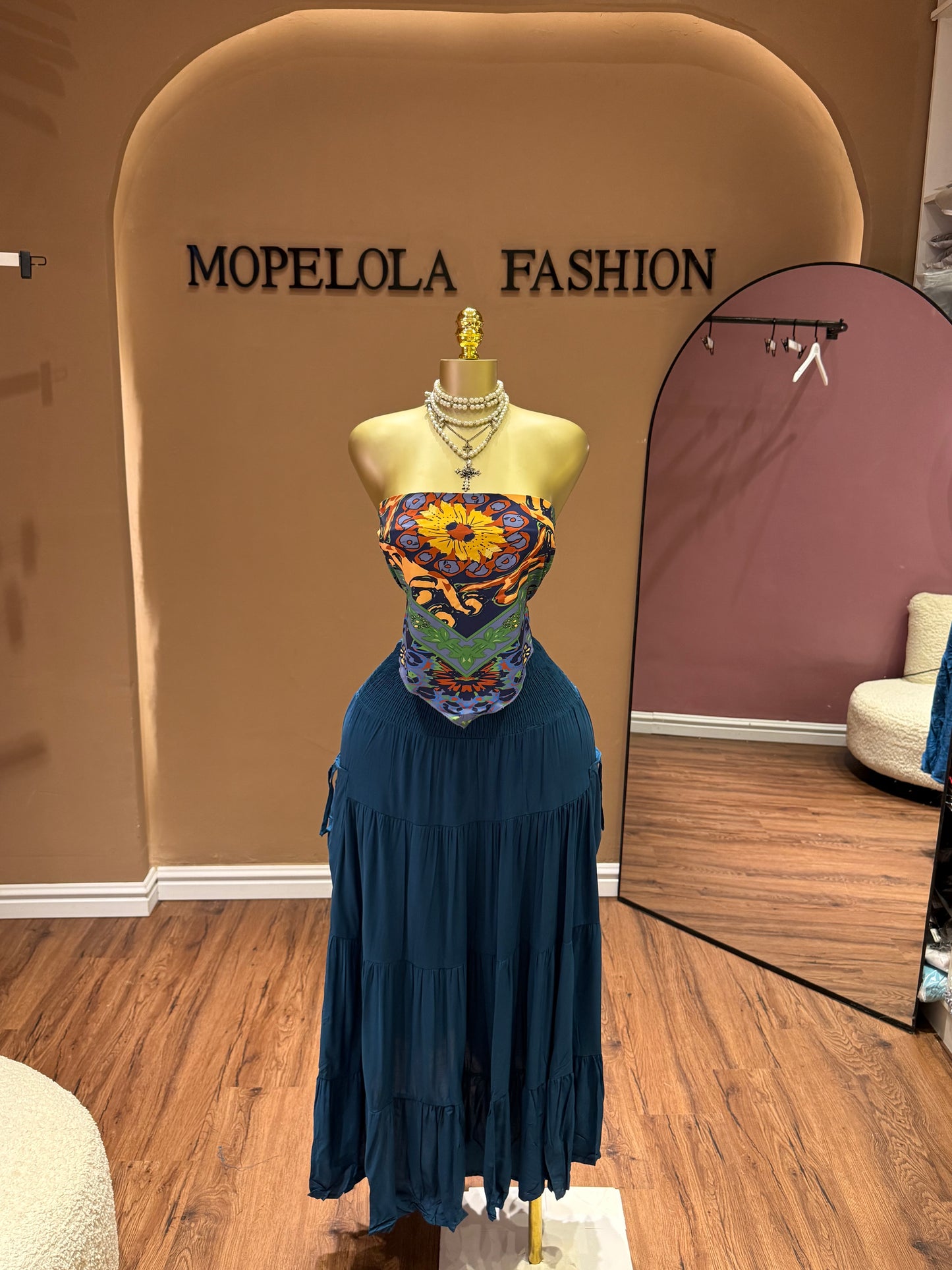 Luxe 2 piece
