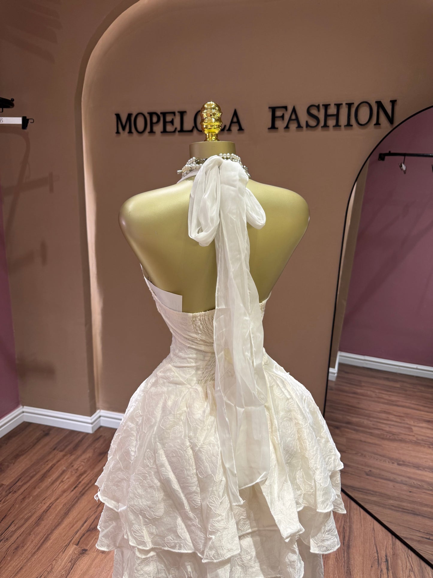 Luxe sweet dress