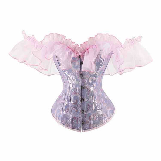 Vibrant corset