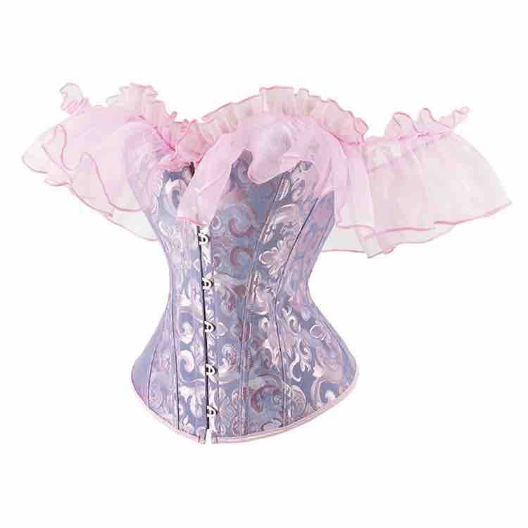 Vibrant corset