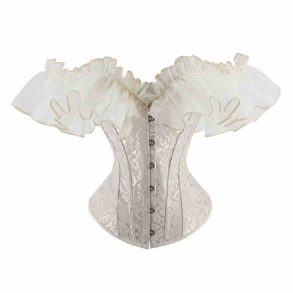 Vibrant corset