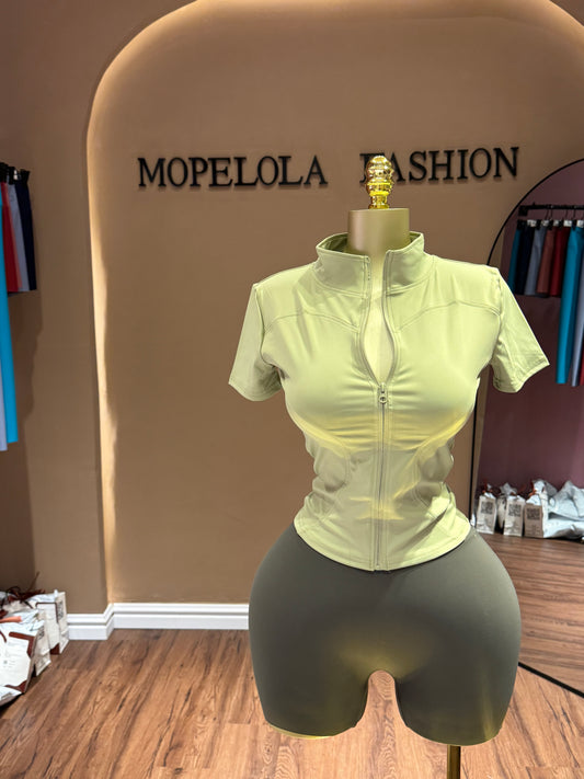 Fit Top (shortsleeve)