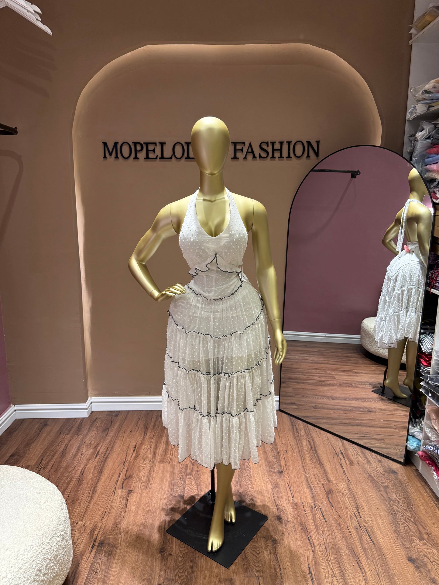 Luxe sweet Dress