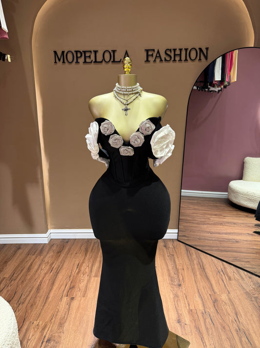 Luxury bandage dress