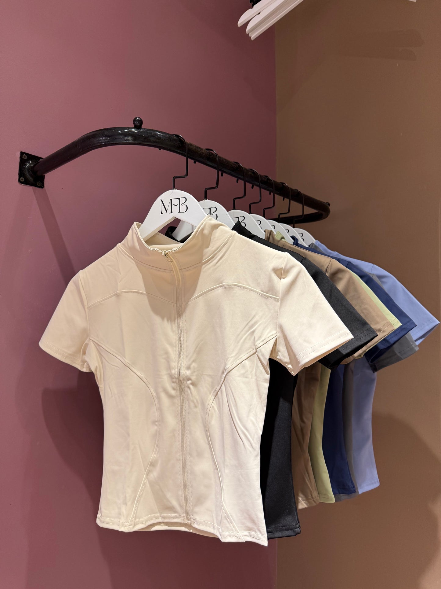 Fit Top (shortsleeve)