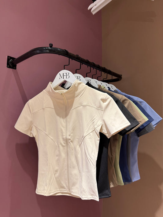 Fit Top (shortsleeve)