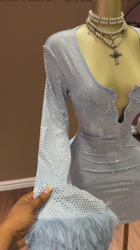 Luxe Glit dress