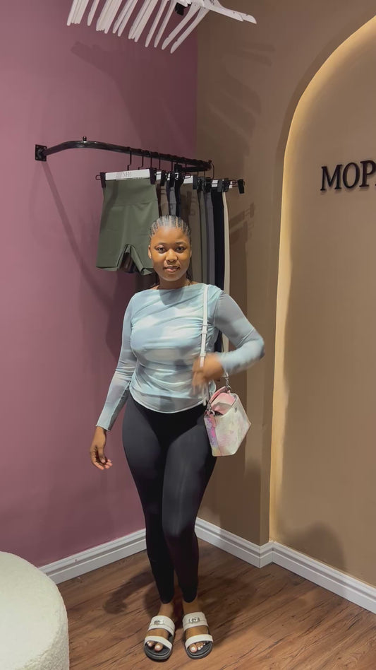 Super Leggings and Short